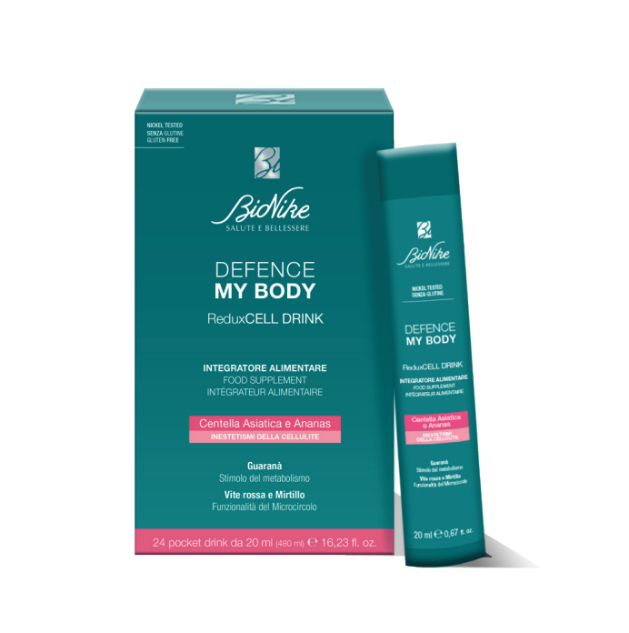 BIONIKE My Body Reduxcell Drink 24Pock