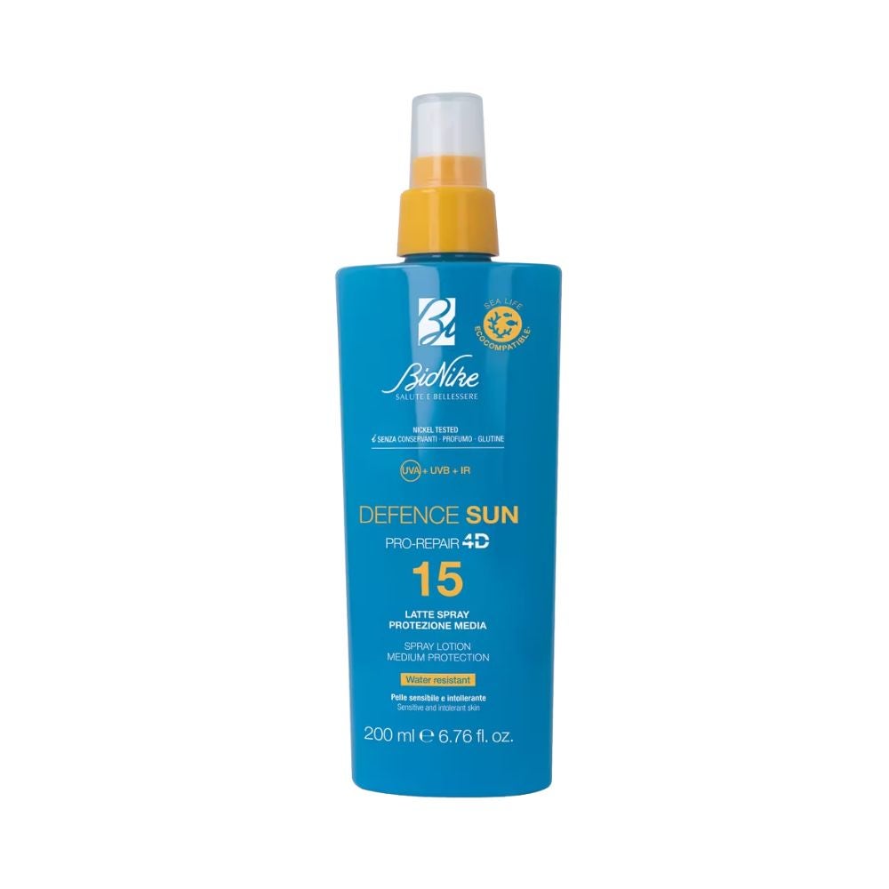 BIONIKE Defence Sun – Protecție solară, 200 ml