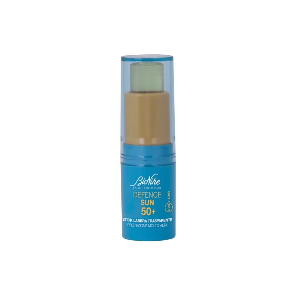 Stick Labbra BIONIKE Defence Sun SPF50+, transparent, 4.5ml, protectie solara foarte ridicata