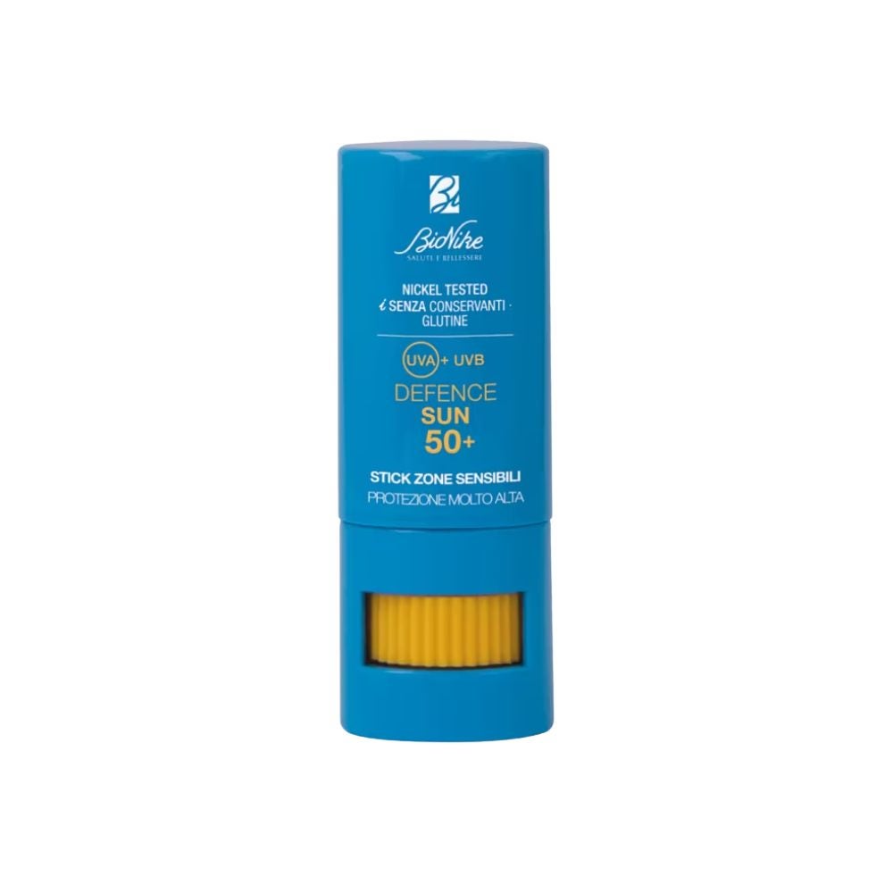 Stick protectie solara BIONIKE Defence Sun SPF50+, rezistent la apa, 9ml