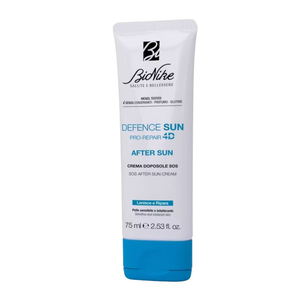 BIONIKE Crema Doposole SOS, 75ml, efect lenitiv, pentru fata si corp