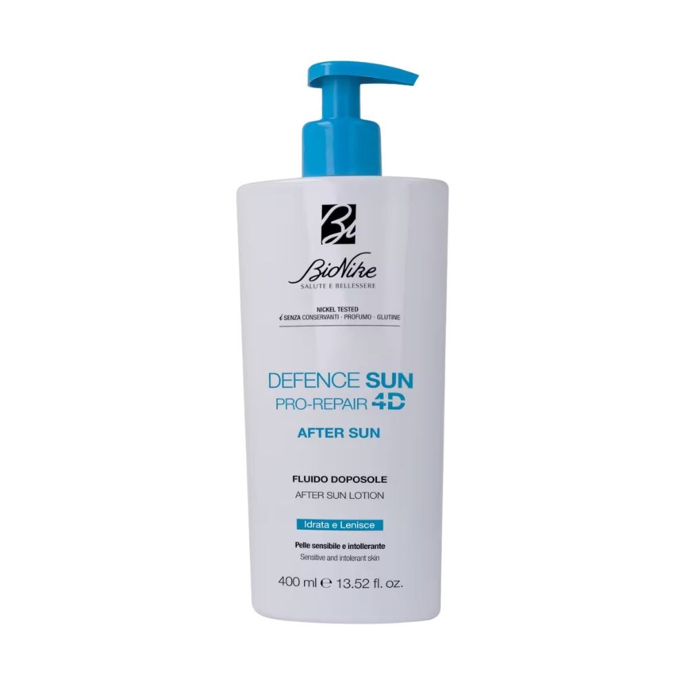 BIONIKE Bioderma After Sun Set Fluido Doposole 400ml, hidratant, calmant, 24h