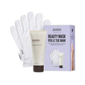 AHAVA Mineral Hand Cream – Set cremă pentru mâini cu mănuși