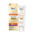 ROC Soleil Protect - Fluid facial nuanțator și uniformizant anti-pete SPF50+, 50ml