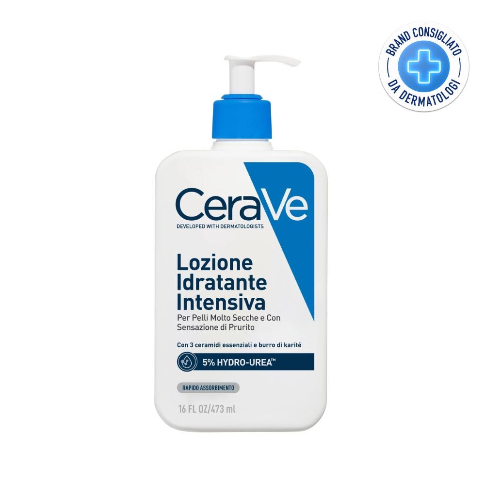 CERAVE Intensive Moisturising Lotion loțiune hidratantă intensivă, 473 ml
