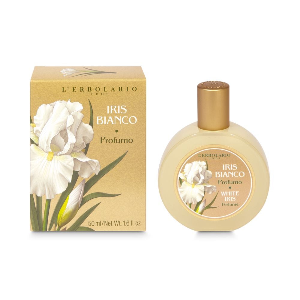 L'ERBOLARIO Iris bianco parfum 50 ml