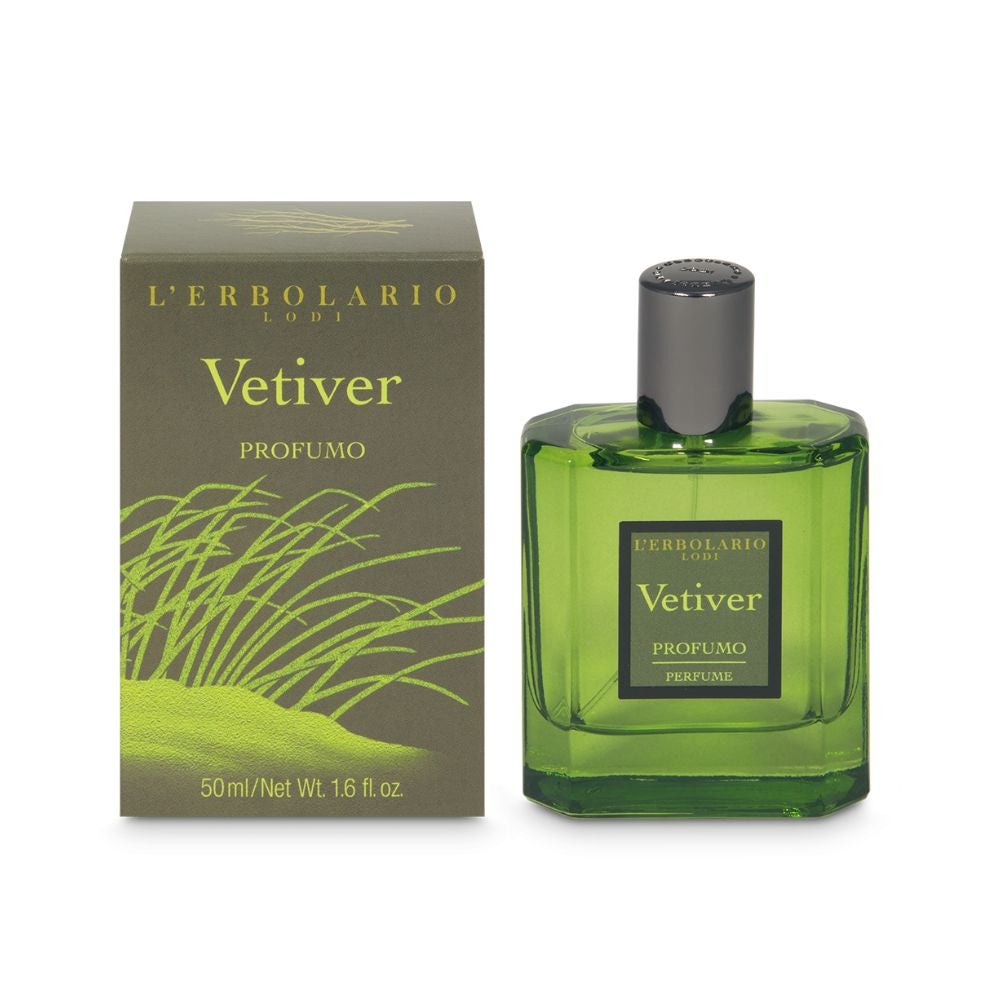 L'ERBOLARIO Vetiver parfum 50 ml