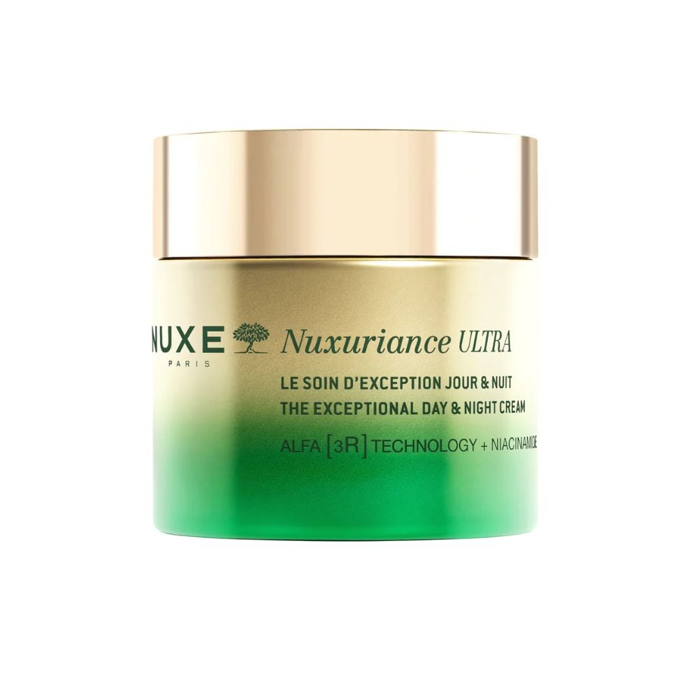 NUXE Nuxuriance Ultra - Tratament excepțional, cremă de zi și de noapte anti-îmbătrânire globală, 75 ml