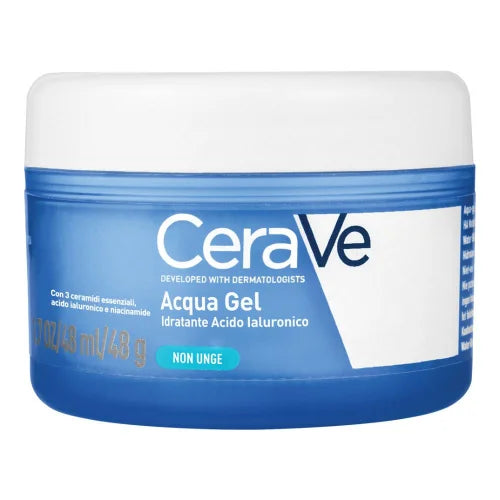 CERAVE Gel-cremă hidratantă cu acid hialuronic, 50 ml