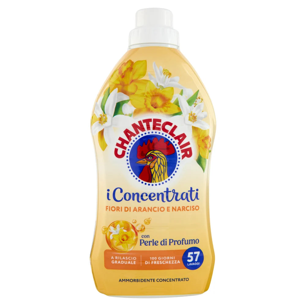 CHANTECLAIR Balsam de rufe Narcisă, 57 spălări, 1000 + 140 ml