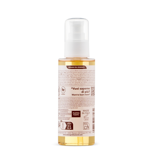 ALAMA Hydra Elixir Oil Ulei hidratant pentru păr uscat, 100 ml