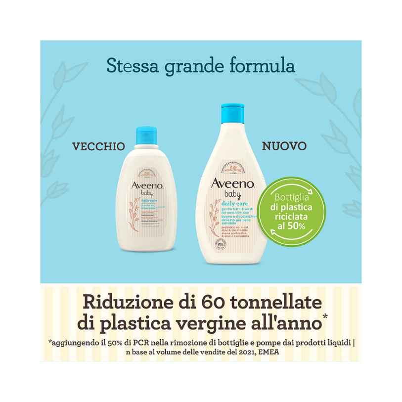 AVEENO – Baby Fluid 400 ml