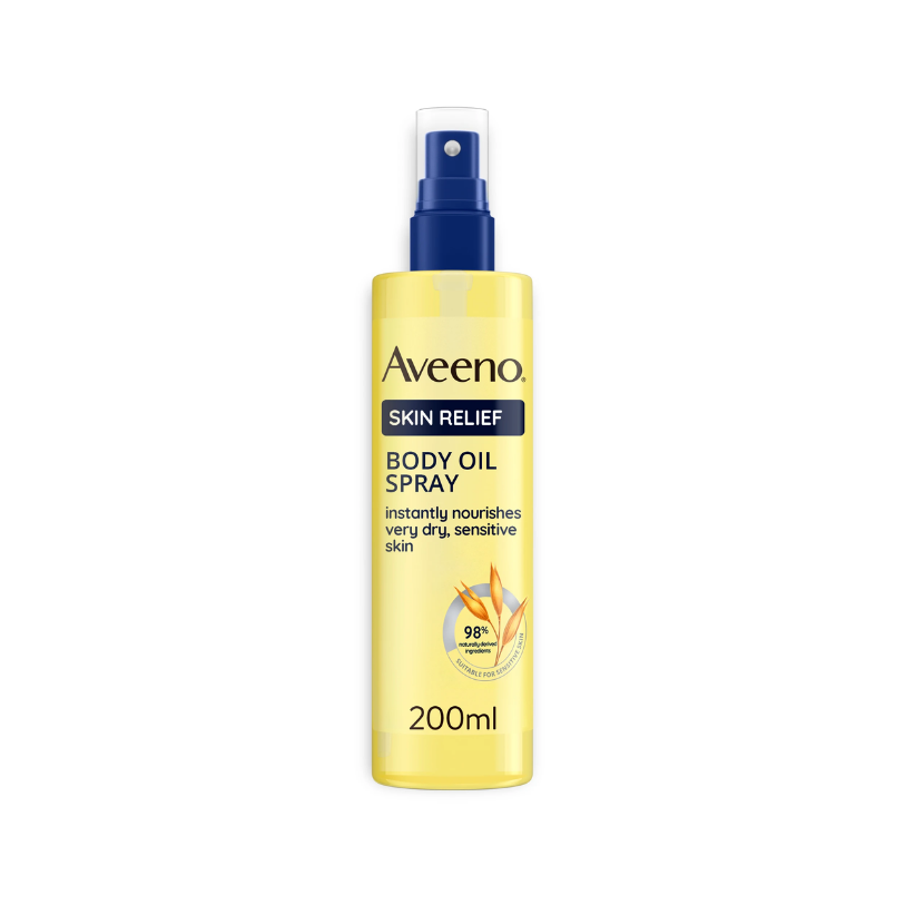 AVEENO – Skin Relief Ulei de Corp 200 ml