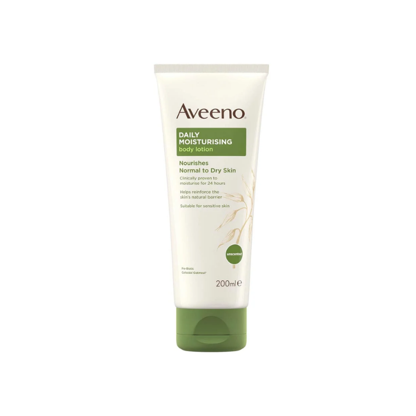 AVEENO – PN Cremă Hidratantă Corp 200 ml