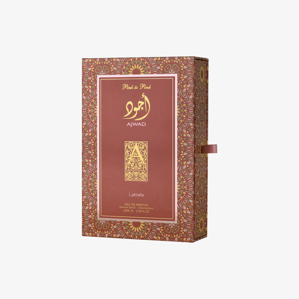 LATTAFA Ajwad Pink To Pink EDP 60 ml