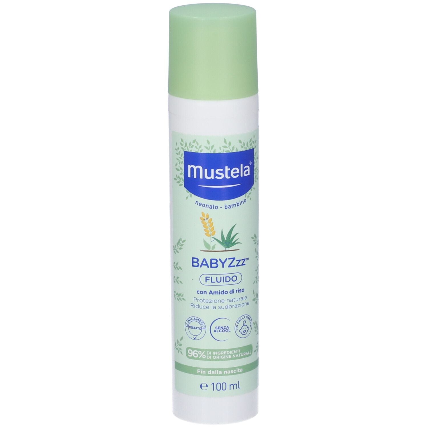 MUSTELA Babyzzz Fluid calmant pentru somn liniștit 100 ml