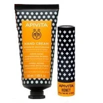 APIVITA Promo XM WW HONEY – Set 2 Produse