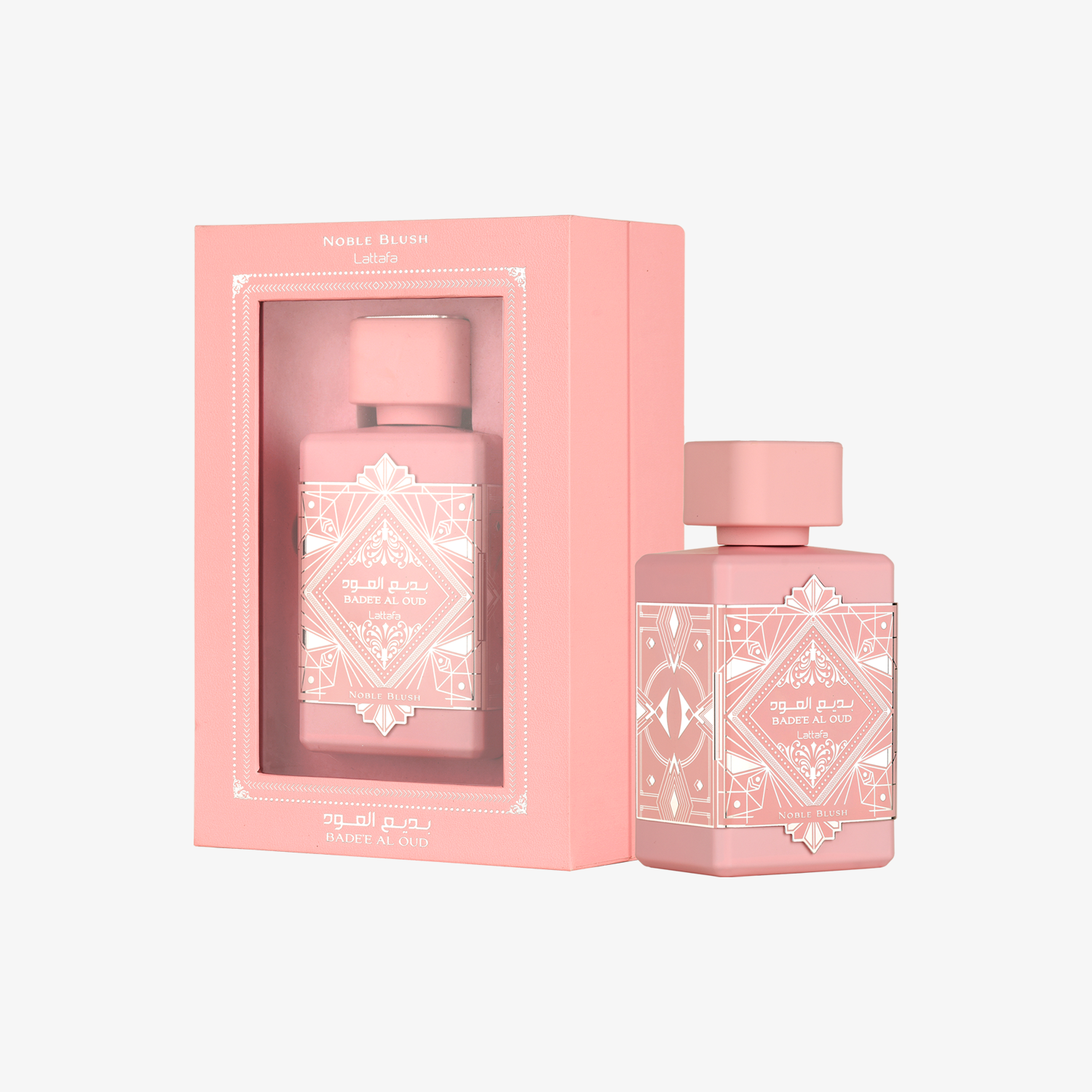 LATTAFA Bade'e Al Oud Noble Blush EDP 100 ml