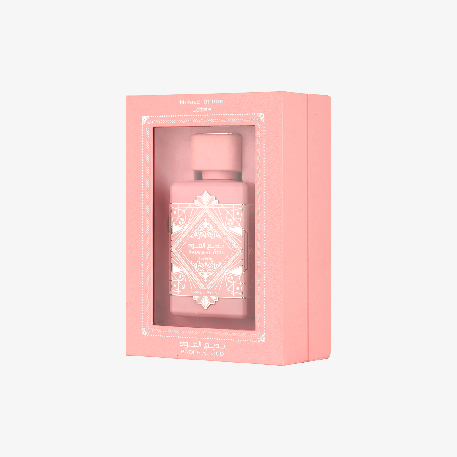 LATTAFA Bade'e Al Oud Noble Blush EDP 100 ml