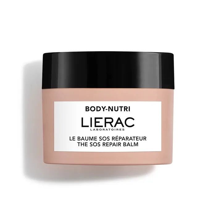 LIERAC Body Nutri – Balsam Reparativ SOS pentru Zone Delicate și Sensibile, 30 ml