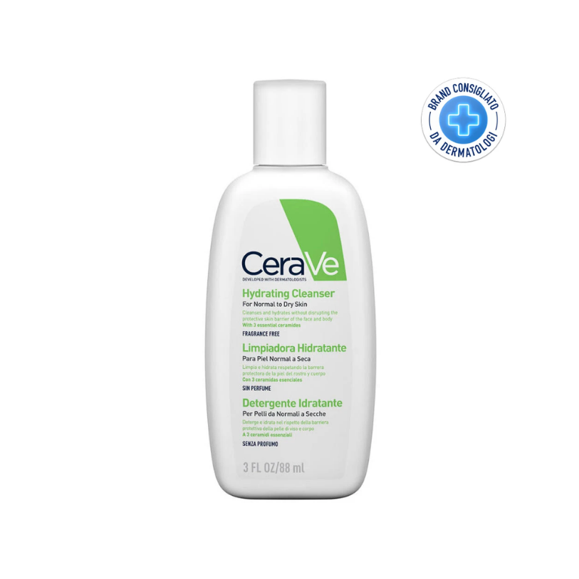 CERAVE – Detergent Hidratant 88 ml
