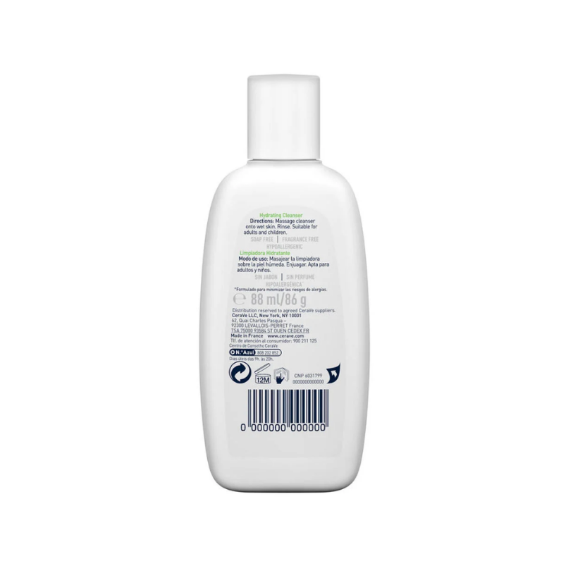 CERAVE – Detergent Hidratant 88 ml