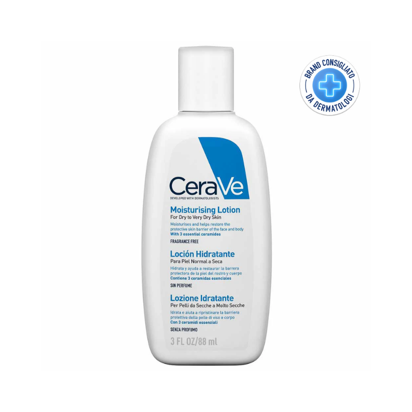 CERAVE – Loțiune Hidratantă 88 ml