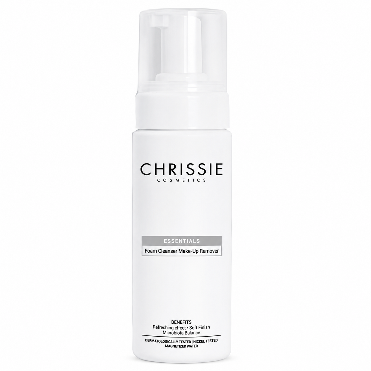 CHRISSIE Essentials Foam Clean