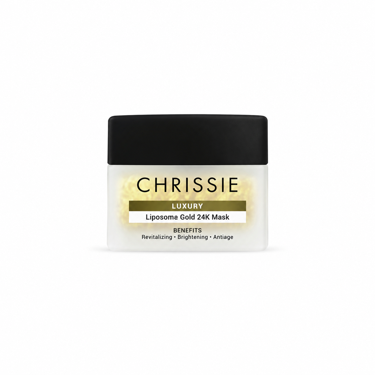 CHRISSIE Lux Lipos Gold 24K Ma