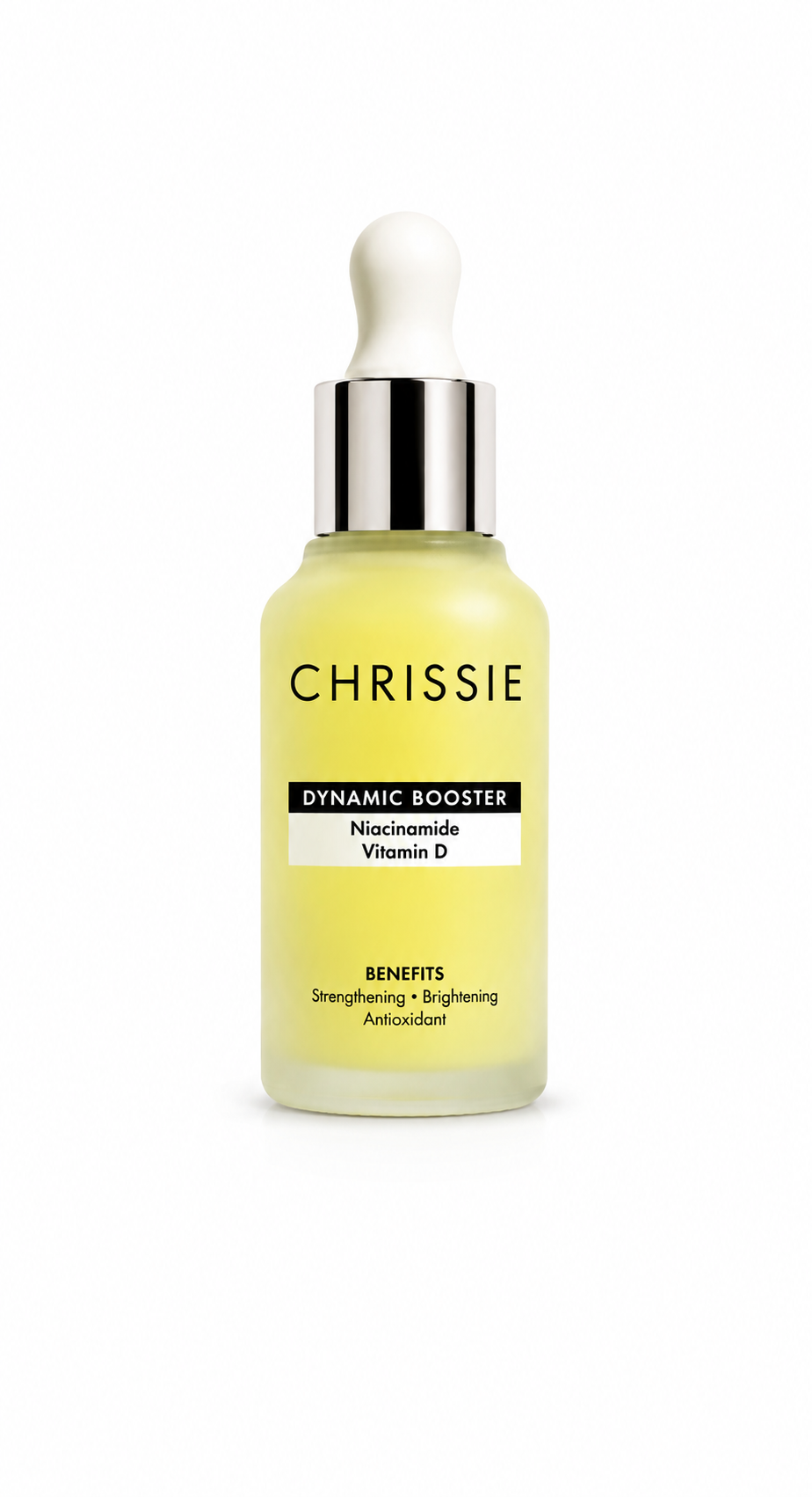CHRISSIE Dyn Boost Niacin Vitc