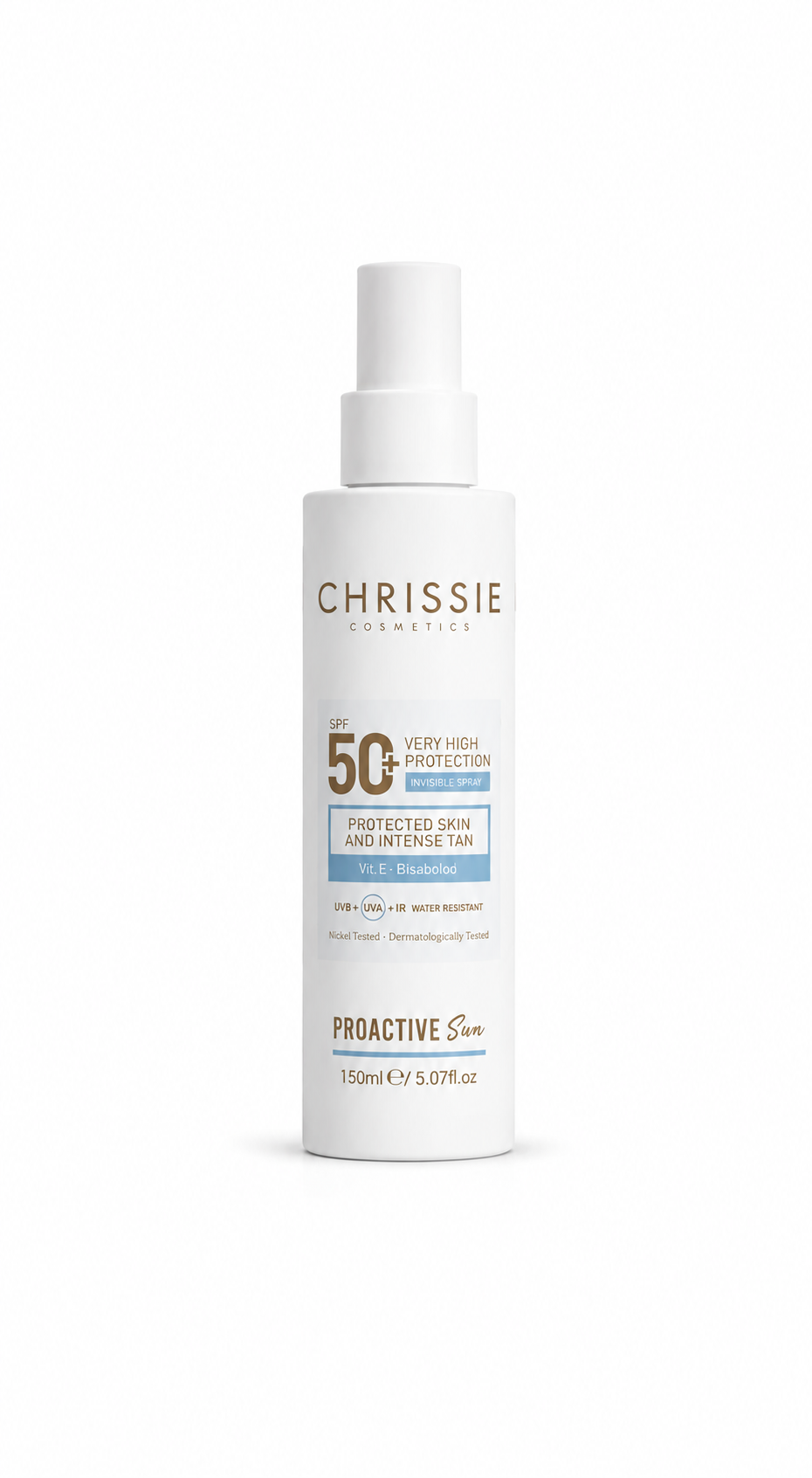 CHRISSIE Proactive Sun Spf20