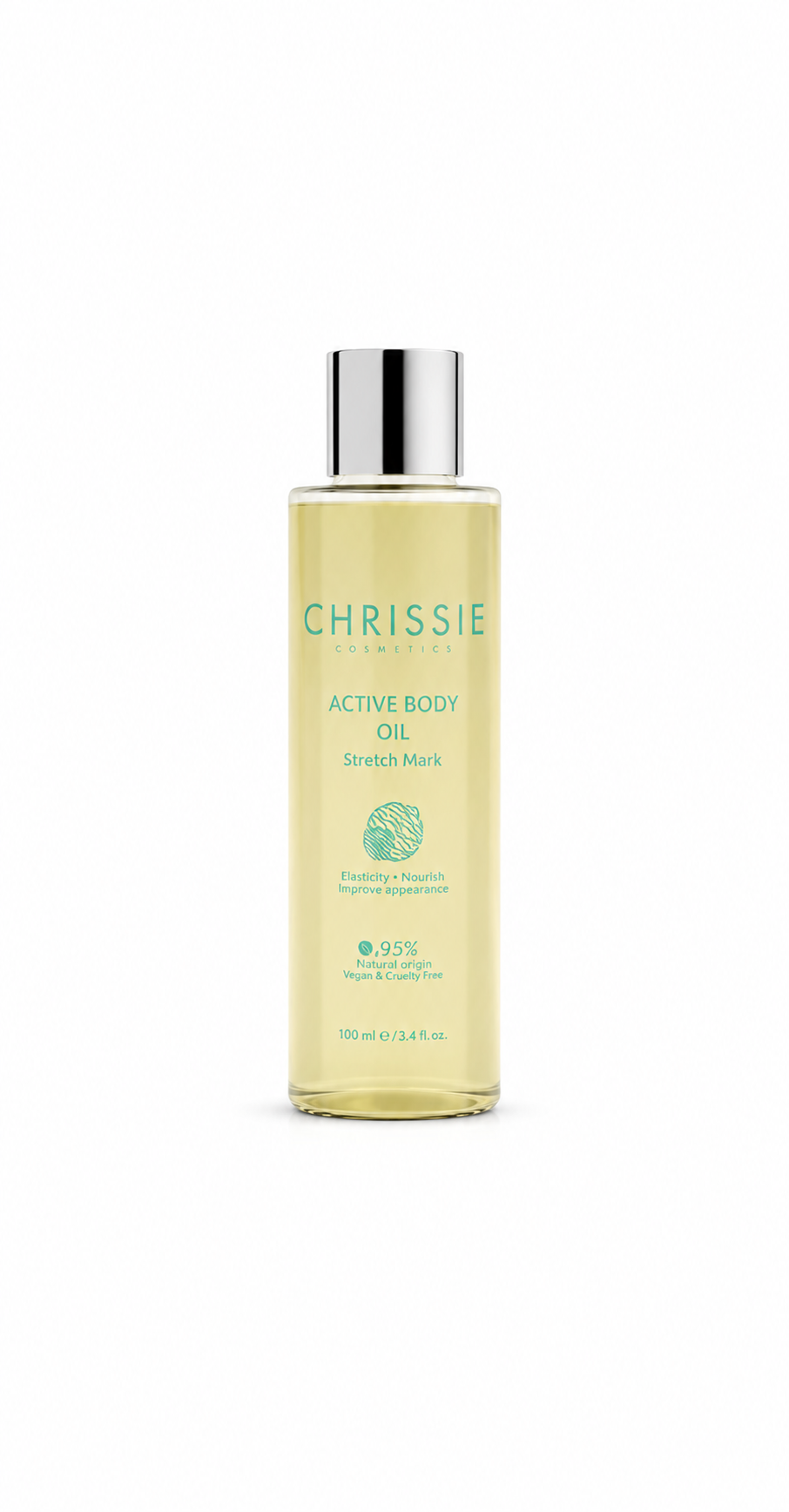 CHRISSIE Active Body Oil Stret