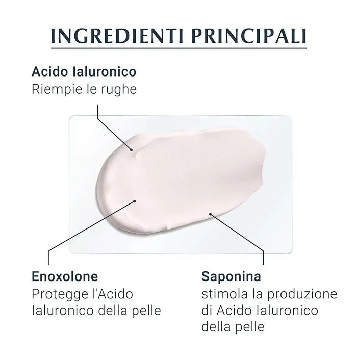 EUCERIN HYALURON-FILLER +3x EFFECT – Cremă de Zi SPF 30, 50 ml