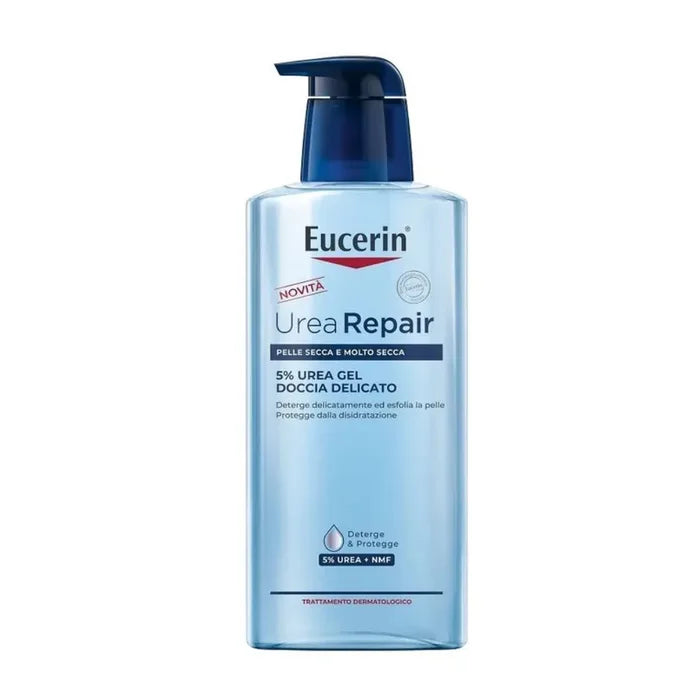 EUCERIN UREAREPAIR – Gel de Duș Delicat cu 5% Uree, 400 ml