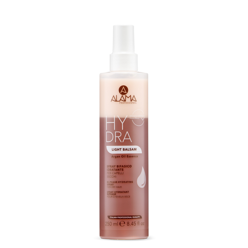 ALAMA Hydra Light Balsam bifazic fără clătire pentru păr uscat, 250 ml