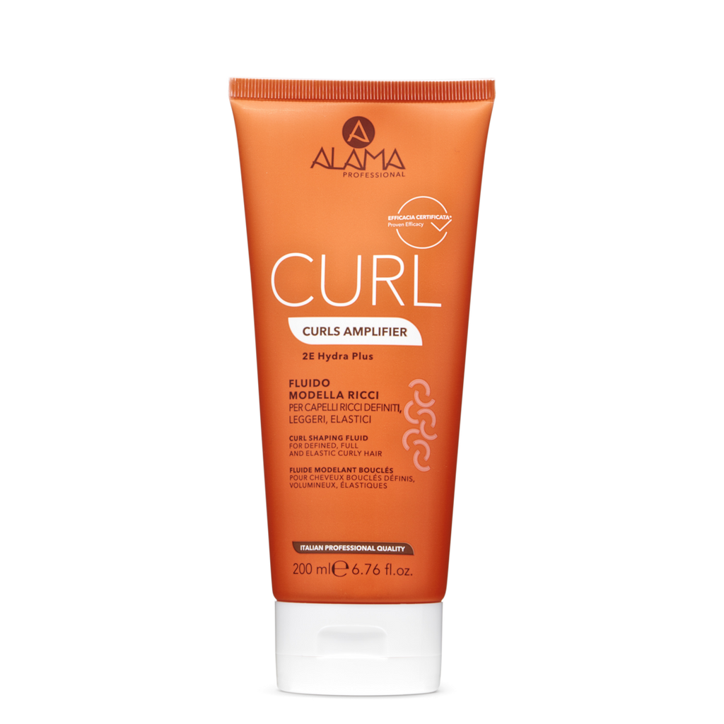 ALAMA Curl Fluid pentru modelarea și definirea buclelor, 200 ml