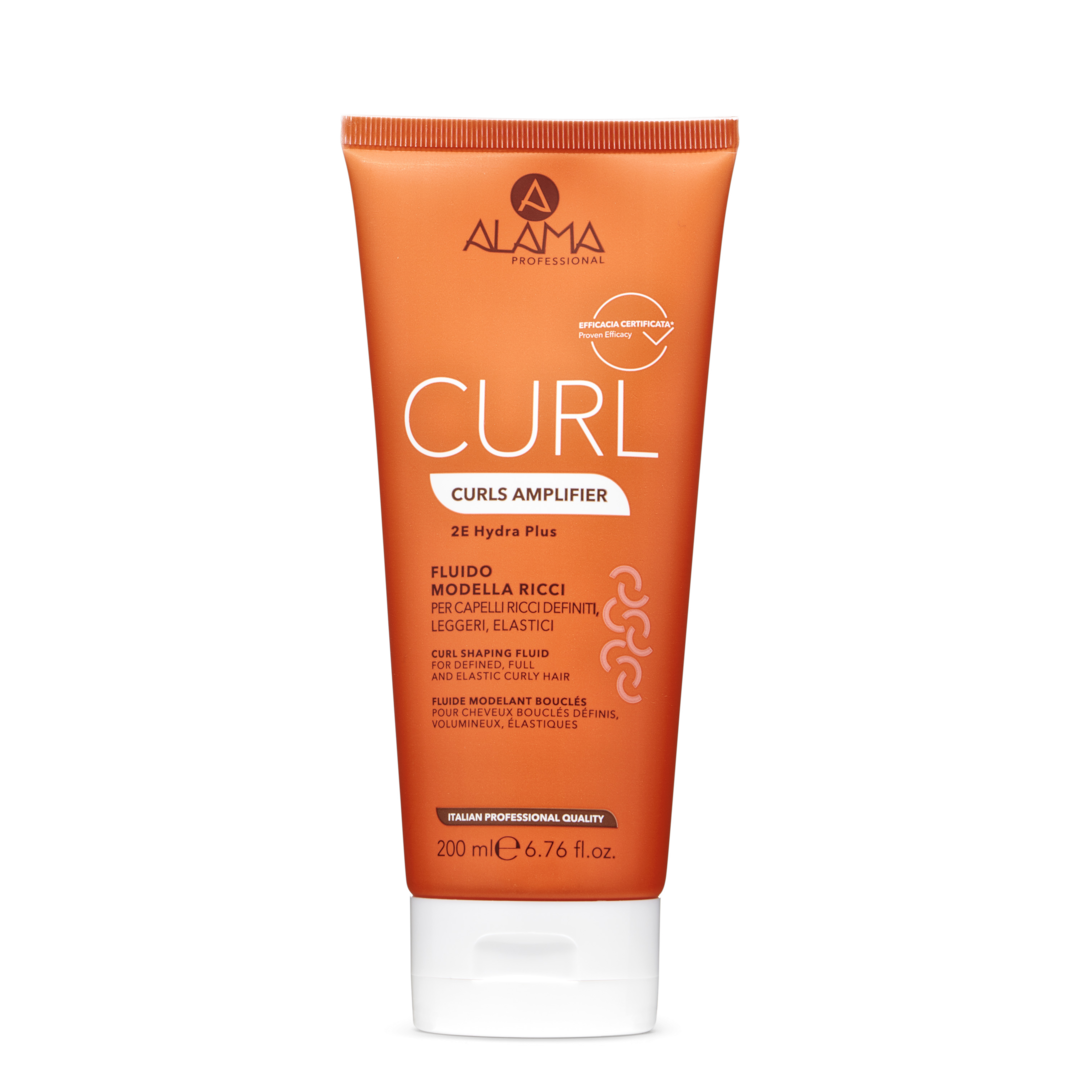 ALAMA Curl Fluid pentru modelarea și definirea buclelor, 200 ml