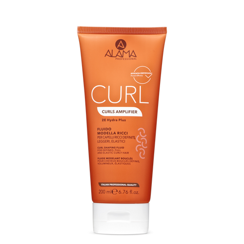 ALAMA Curl Fluid pentru modelarea și definirea buclelor, 200 ml