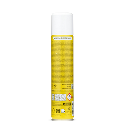 ALAMA Frequent Șampon uscat pentru utilizare frecventă, 200 ml