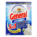 GENERAL Universale 5 în 1 – detergent pudra  universal pentru rufe