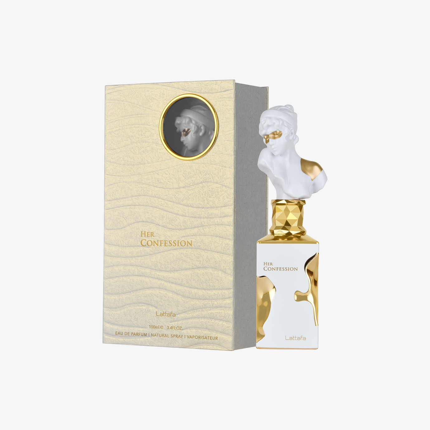 LATTAFA Her Confession EDP 100 ml