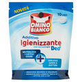 OMINO BIANCO Idrocaps Igienizant Deo+, 10 capsule