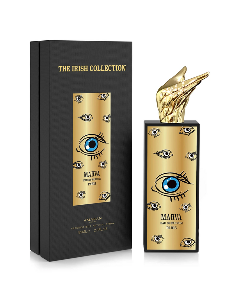 THE IRISH COLLECTION Amaran Marva EDP 85 ml