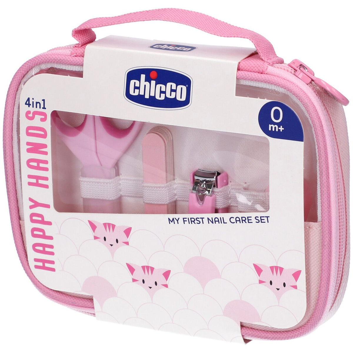 CHICCO Set Unghie Rosa