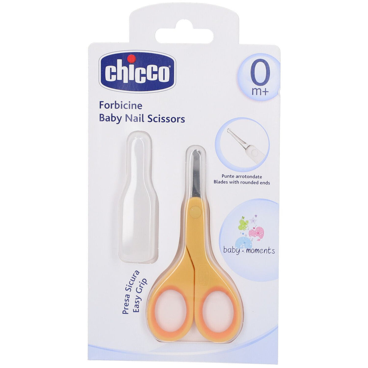 CHICCO Foarfecă pentru unghii