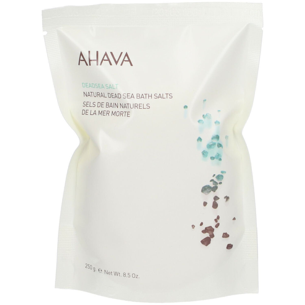 AHAVA Sale Nat Mar Morto 250G, 250 g