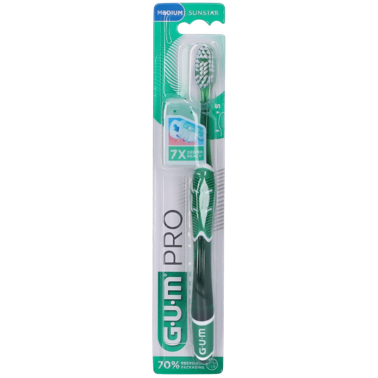 GUM – Periuță de dinți