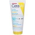 CERAVE Lapte solar hidratant invizibil SPF50+, 177 ml
