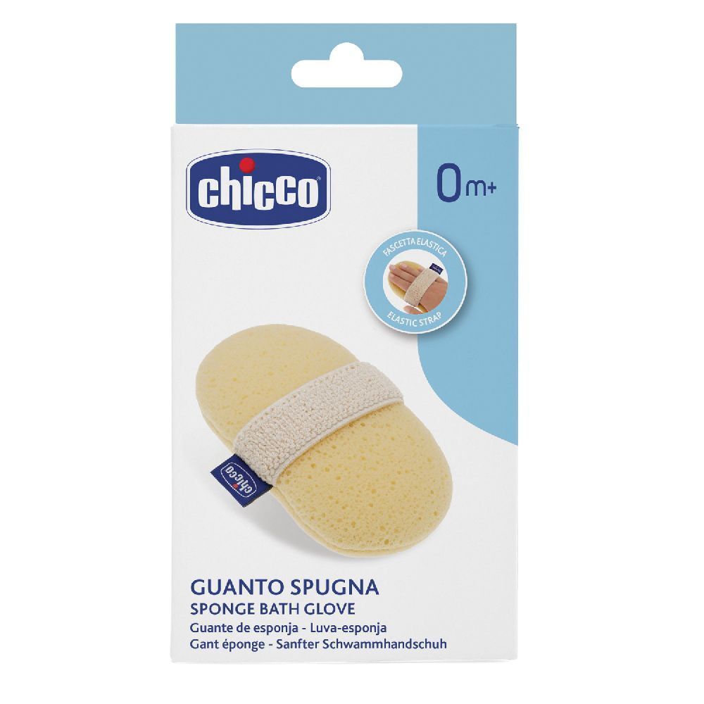 CHICCO Guanto Spugna Bm