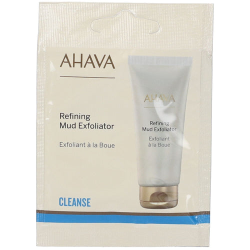 AHAVA Facial Mud Exfoliator – Exfoliant facial cu nămol, 8 ml